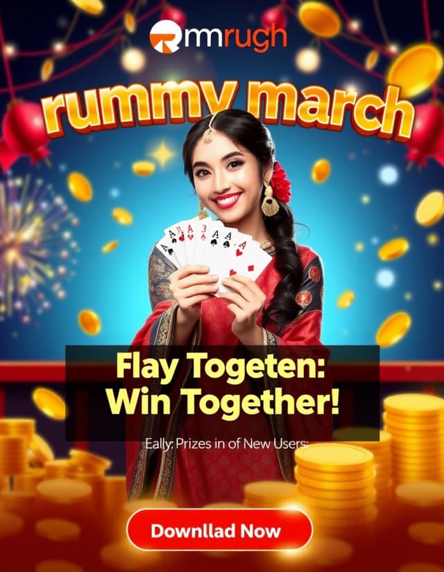 Spin Rummy Banner